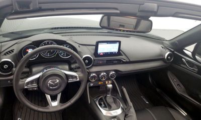 2021 Mazda MX-5 Grand Touring