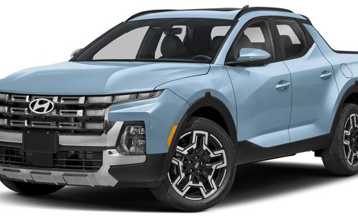2026 Hyundai Santa Cruz Limited