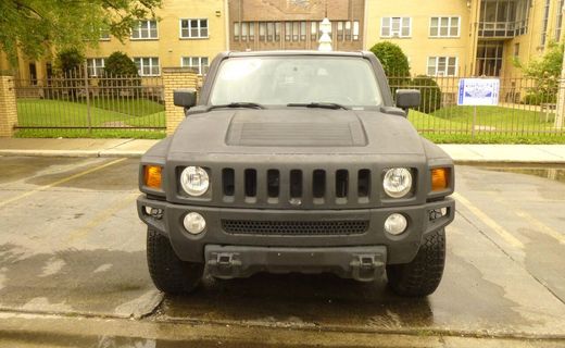 2008 Hummer H3