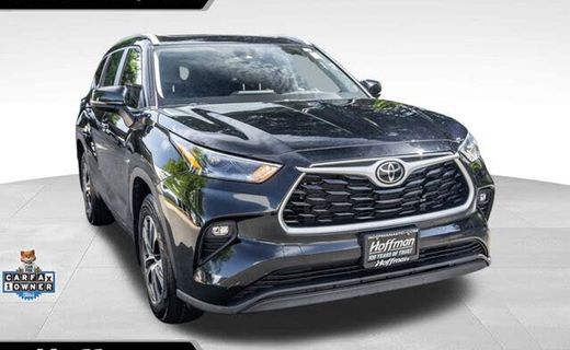 2023 Toyota Highlander