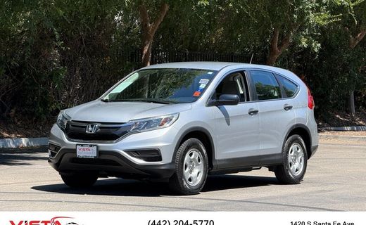 2015 Honda CR-V LX
