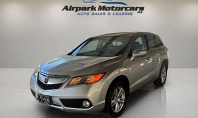2013 Acura RDX Technology Package