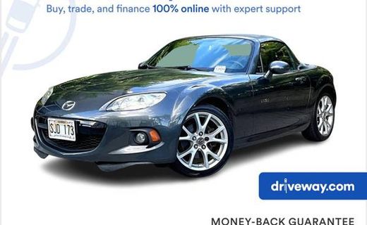 2014 Mazda MX-5