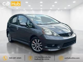 2012 Honda FIT Sport