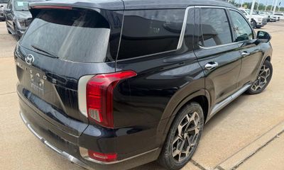 2022 Hyundai Palisade Caligraphy