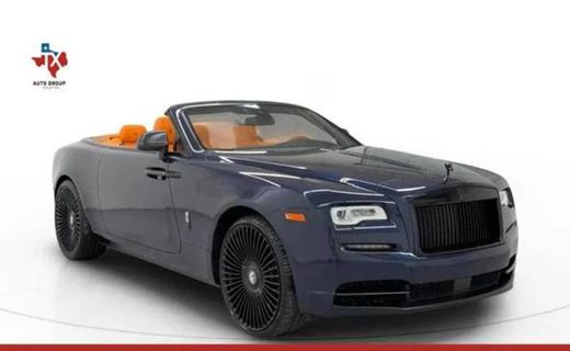 2017 Rolls-Royce Dawn