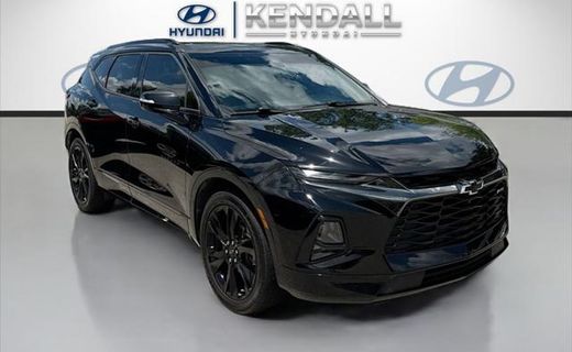 2021 Chevrolet Blazer RS
