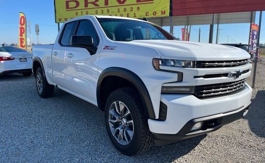 2019 Chevrolet Silverado RST