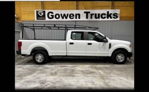 2022 Ford F-250 XL