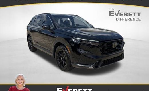 2025 Honda CR-V