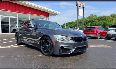 2015 BMW M4 Convertible FOR Sale