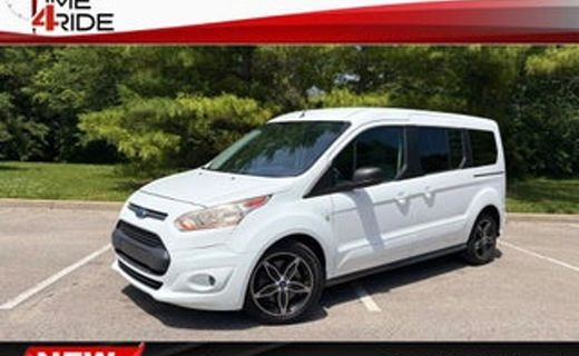 2017 Ford Transit Connect XLT