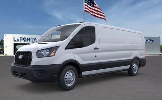 2026 Ford Transit LOW Roof
