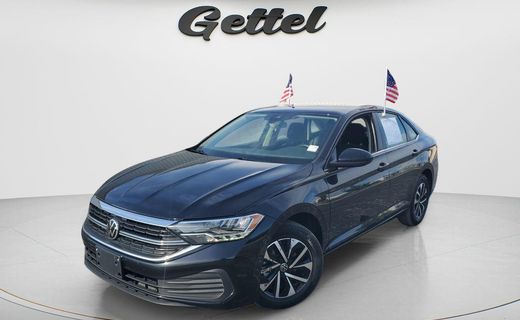 2024 Volkswagen Jetta S