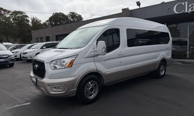 2021 Ford Transit Base