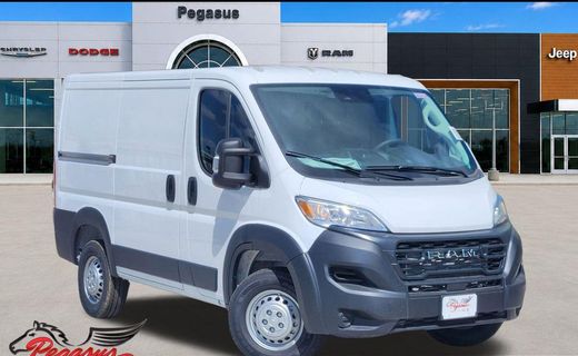 2026 Ram Promaster 1500