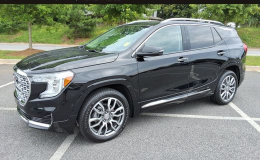 2024 GMC Terrain Denali