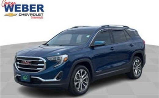 2021 GMC Terrain SLT