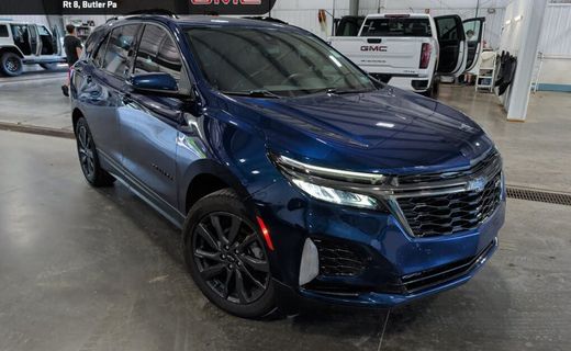 2022 Chevrolet Equinox RS