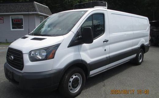 2017 Ford Transit LOW Roof
