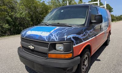 2008 Chevrolet Express 1500
