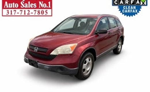 2007 Honda CR-V EX
