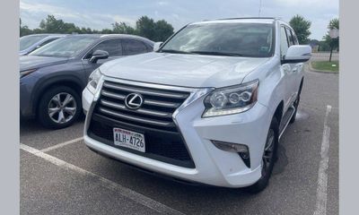 2015 Lexus GX 460