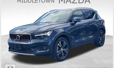 2020 Volvo XC40 Inscription