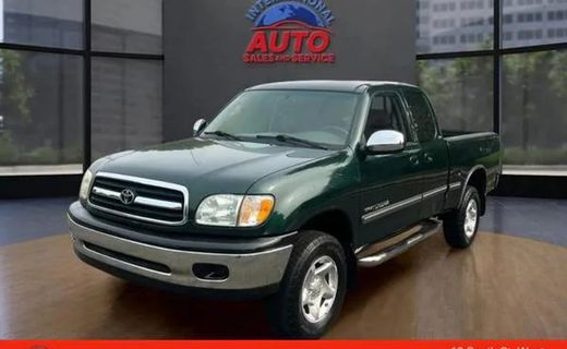 2001 Toyota Tundra SR5