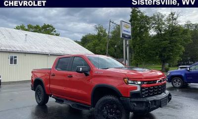 2024 Chevrolet Silverado ZR2