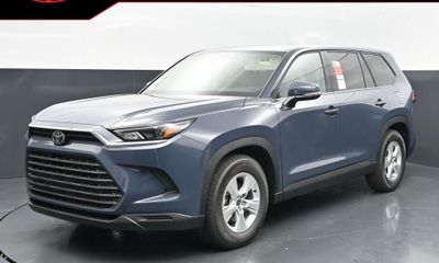 2026 Toyota Grand Highlander XLE