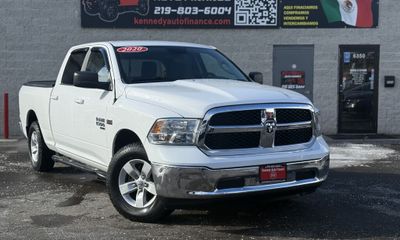 2020 Ram 1500 SLT