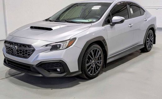 2022 Subaru WRX Premium