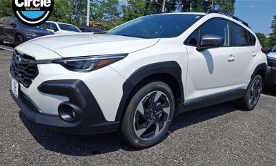 2026 Subaru Crosstrek Limited