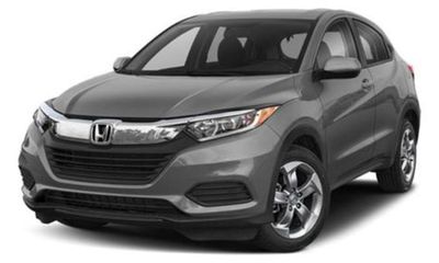 2022 Honda HR-V LX
