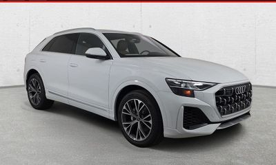 2026 Audi Q8 Quattro Premium