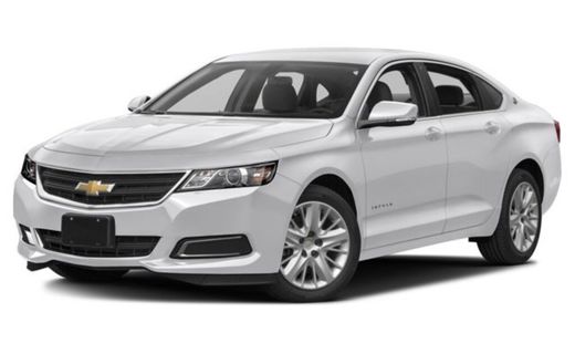2017 Chevrolet Impala LS 1LS