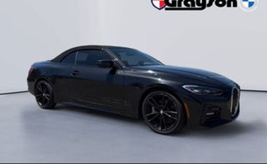 2023 BMW 430I