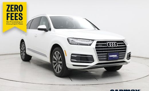 2018 Audi Q7 Quattro Premium Plus