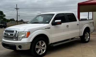 2010 Nissan Titan XE