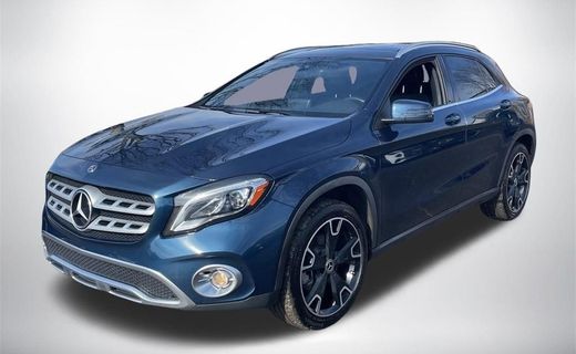 2020 Mercedes-Benz GLA-Class