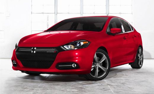 2014 Dodge Dart GT