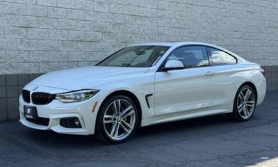 2019 BMW 430I xDrive