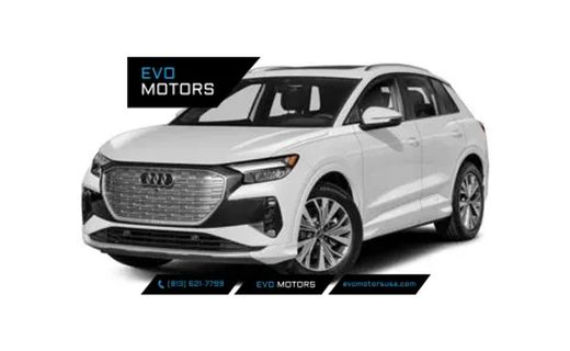 2024 Audi Q4 Premium Plus