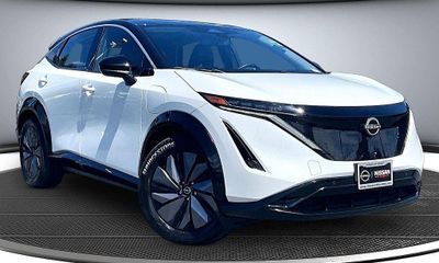 2023 Nissan Ariya Hatchback Engage Evolve Empower