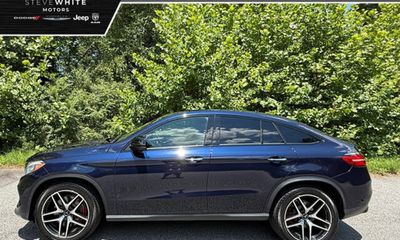 2018 Mercedes-Benz GLE-Class AMG GLE43