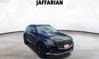 2024 Genesis GV80 3 5T Advanced
