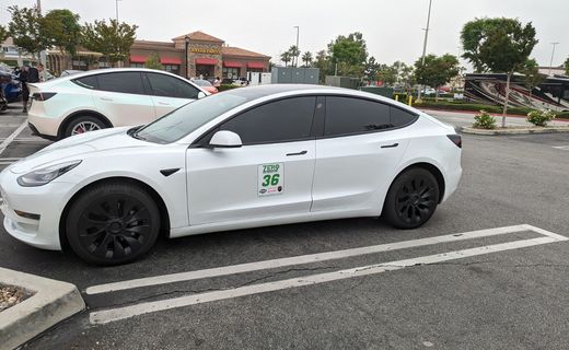 2019 Tesla Model 3 Long Range