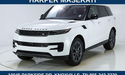 2023 Land Rover Range Sport P360 Dynamic SE