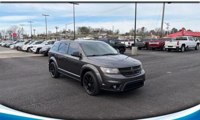 2019 Dodge Journey GT Rallye